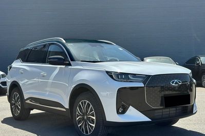 Chery Tiggo 7 Premium 1.5 T-GDI Super Hybrid DHT