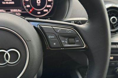 Audi Q2 40 TFSI quattro Advanced