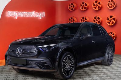 Mercedes GLC 200 4-Matic AMG Line