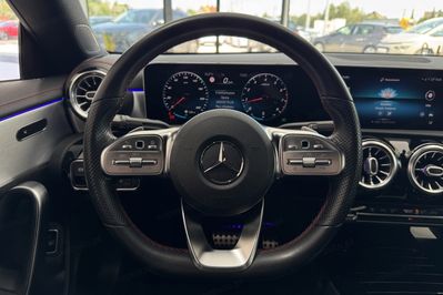 Mercedes CLA 200 AMG Line