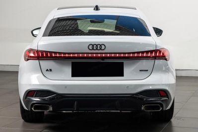 Audi A5 e-Hybrid quattro