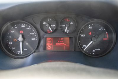 Iveco Daily Skrzynia otwarta