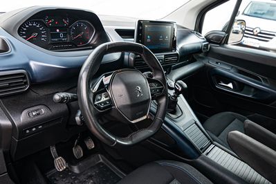 Peugeot Rifter L1H1 Allure Pack