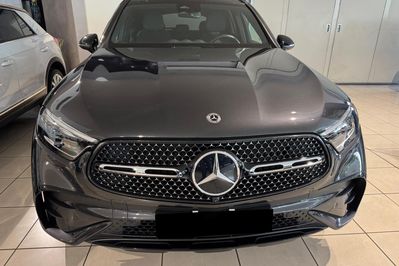 Mercedes GLC 300 de 4-Matic AMG Line