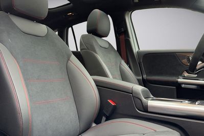 Mercedes GLA AMG 35 4-Matic