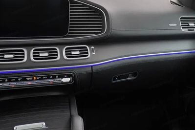 Mercedes GLE 300 d 4-Matic AMG Line