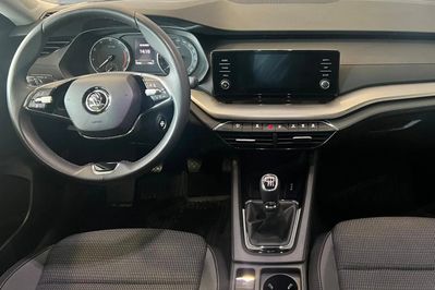 Skoda Octavia 1.5 TSI ACT Ambition