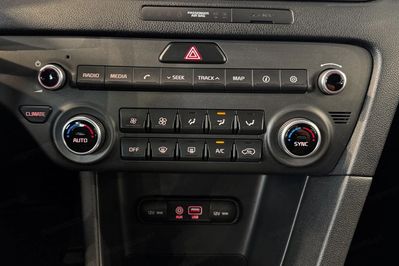 Kia Sportage 1.6 2WD