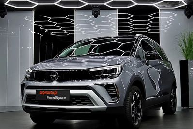 Opel Crossland X 1.2