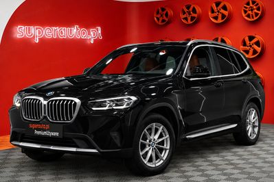 BMW X3 xDrive20i
