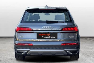 Audi Q7 45 TDI quattro S Line