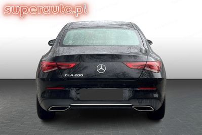 Mercedes CLA 200