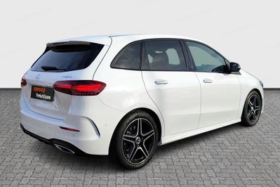 Mercedes Klasa B 220 4MATIC AMG Line