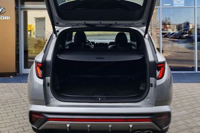 Hyundai Tucson 1.6 T-GDi HEV N Line 2WD