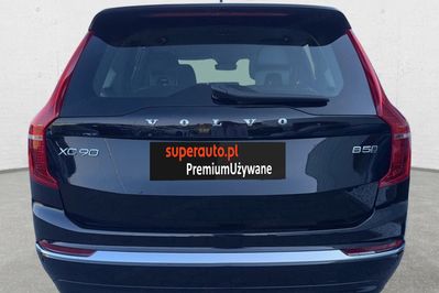 Volvo XC90 B5 D AWD Plus Bright