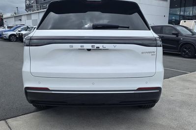 Geely Starray EM-i 1.5 PHEV Max