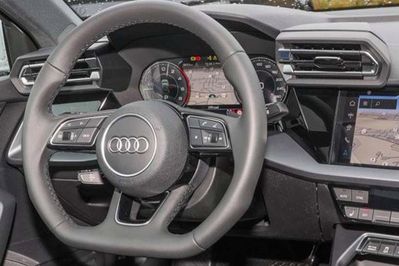 Audi A3 TFSI S Line Sportback