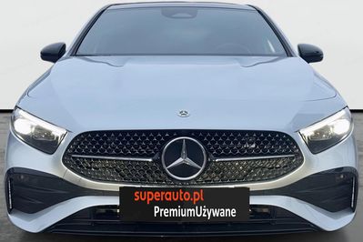 Mercedes Klasa A 200 AMG Line