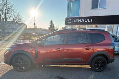 Dacia Jogger Extreme 7os. 1.2 Eco-G LPG