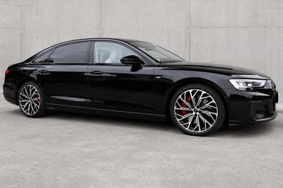 Audi A8 L 60 TFSI e quattro
