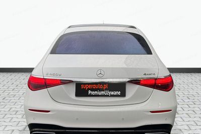 Mercedes Klasa S 450 d 4-Matic L