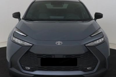 Toyota C-HR Style 1.8 Hybrid