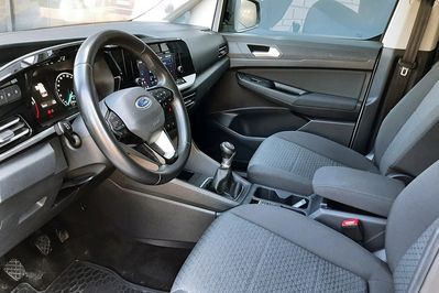 Ford Tourneo Connect 2.0 Ecoblue Titanium