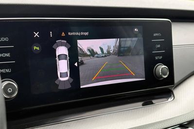 Skoda Octavia 1.5 TSI Ambition DSG