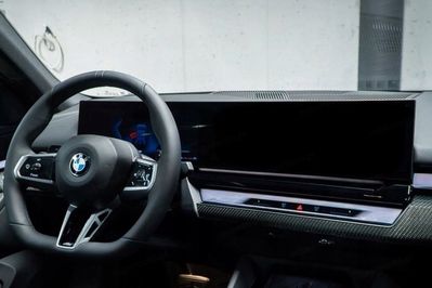 BMW Seria 5 520d xDrive M Sport