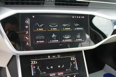 Audi A6 Avant 40 TDI