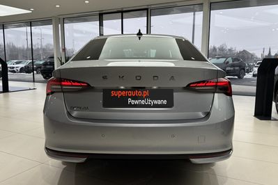 Skoda Octavia 1.5 TSI Selection DSG