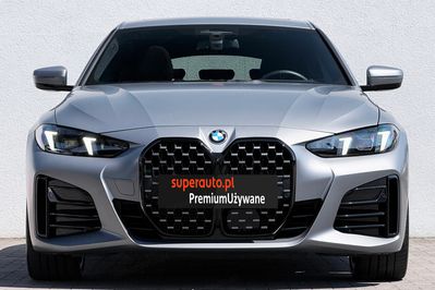 BMW Seria 4 420d xDrive M Sport
