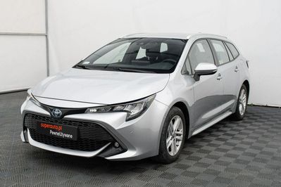 Toyota Corolla 1.8 Hybrid