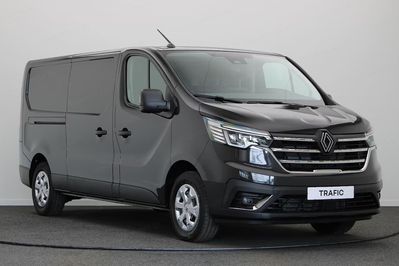 Renault Trafic L2H1 AT9