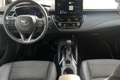 Toyota Corolla 1.8 Hybrid Style