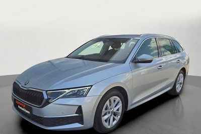 Skoda Octavia 1.5 TSI mHEV Selection DSG