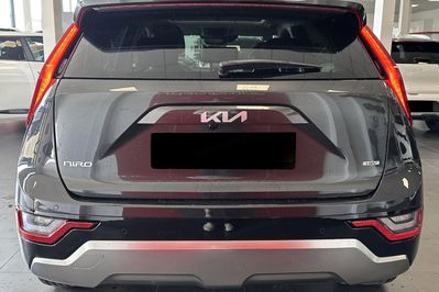 Kia Niro 1.6 GDI Hybrid M