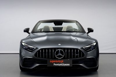 Mercedes SL 43 AMG
