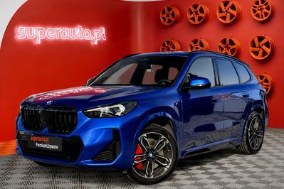 BMW X1 xDrive20d M Sport
