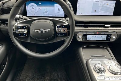 Genesis G90 V6 AT8 LWB Luxury Plus