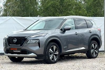 Nissan X-Trail 1.5 VC-T e-POWER  e-4ORCE