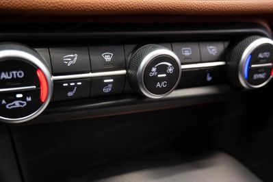 Alfa Romeo Giulia 2.0 Turbo Veloce Q4