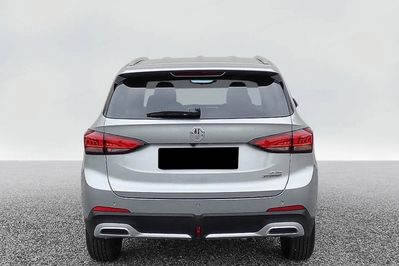 MG ZS 1.5 HEV+ Exclusive aut
