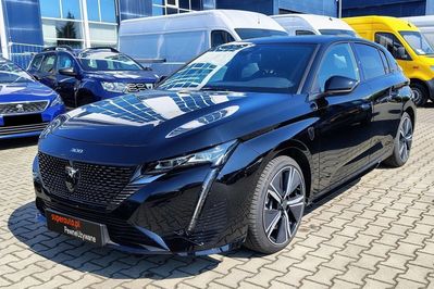 Peugeot 308 1.2 mHEV
