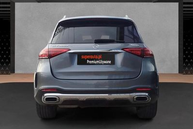Mercedes GLE 300 d 4MATIC AMG Line