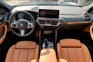 BMW X4 xDrive20d mHEV M Sport sport-aut
