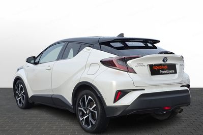 Toyota C-HR 1.8 Hybrid Dynamic