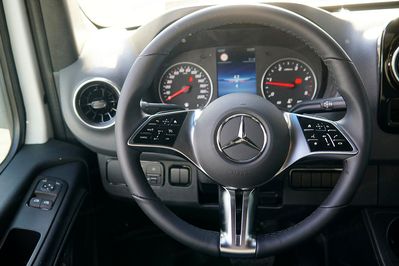 Mercedes Sprinter 317 CDI PRO Długi 9G-Tronic Skrzynia Otwarta