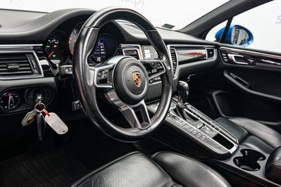 Porsche Macan S Diesel
