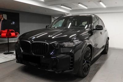 BMW X5 xDrive30d M Sport